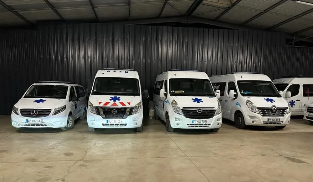Ambulances Lalande
