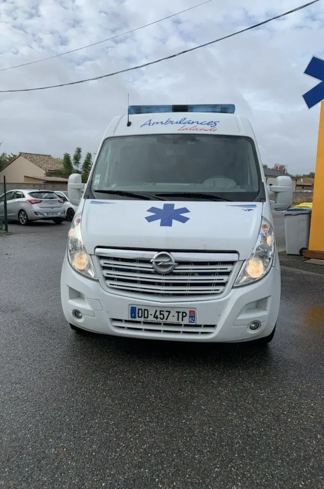 Ambulances Lalande