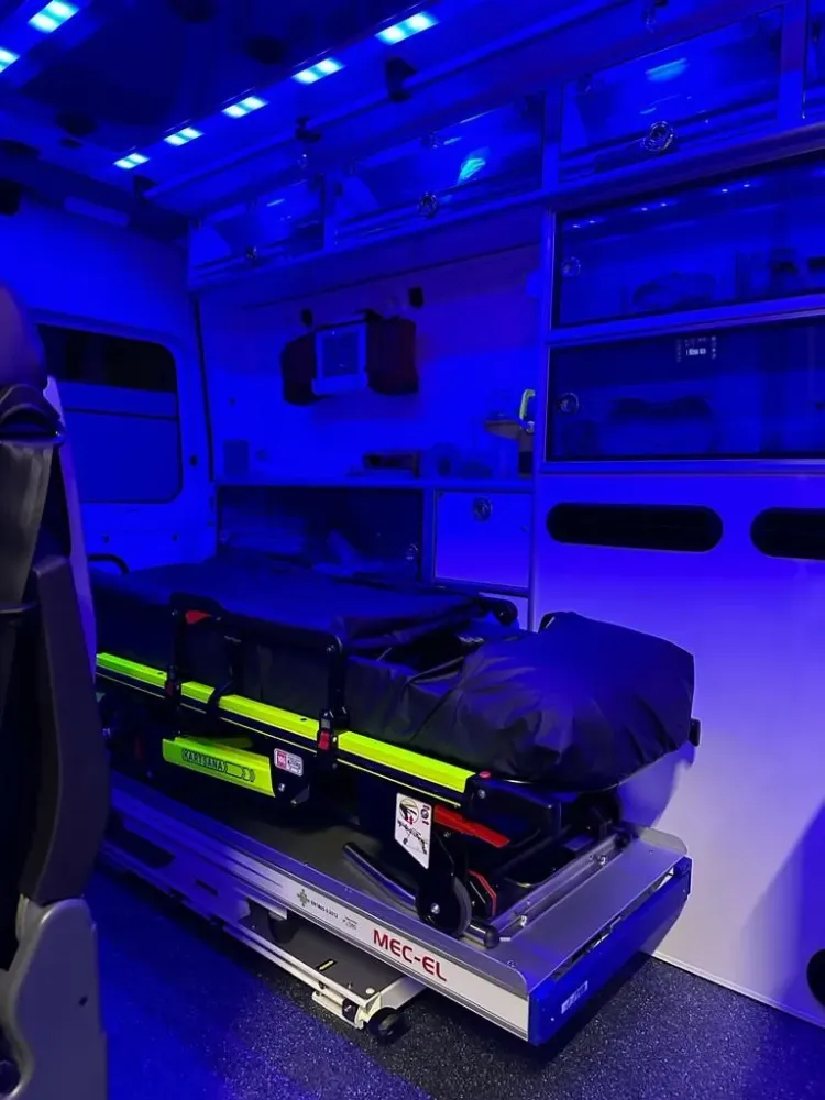 Ambulances Lalande