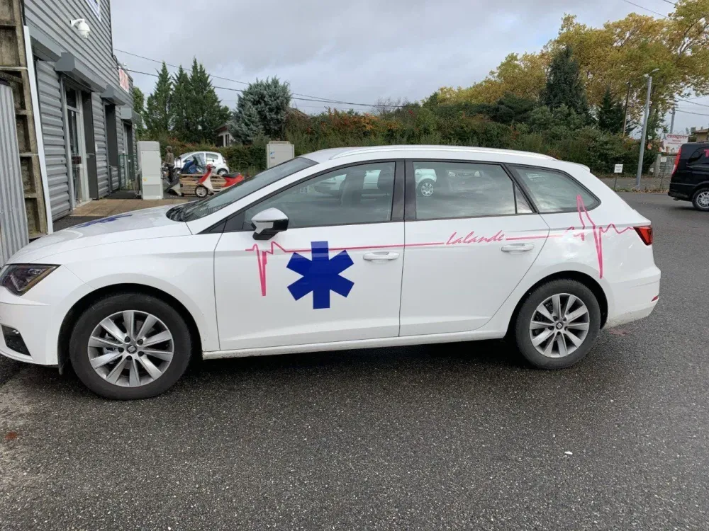 Ambulances Lalande